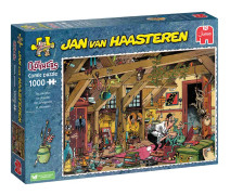 Jan van Haasteren Pussel - The Bachelor 1000 Bitar