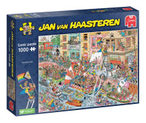 Jan van Haasteren Pussel - Celebrate Pride 1000 Bitar