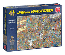 Jan Van Haasteren Black Friday Pussel 1000 bitar