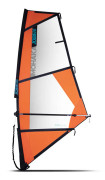 Jobe Paddle Surf Segel Pack Aero Mohaka 3.5 Orange 3.5 m2