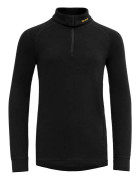 Devold Of Norway Duo Active Merino Halv Dragkedja Långärmad T-shirt 12 Years Pojke