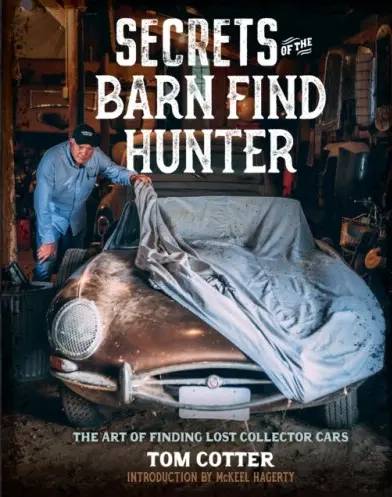 Secrets of the Barn Find Hunter