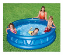 INTEX Minipool 188x46cm (790L) (Soft Side Pool) (från 3 år)
