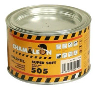 505 Spackel extra mjuk + härdare 500g