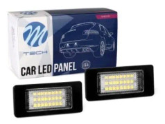 Nummerskyltsbelysning LED 6Y0 943 021E