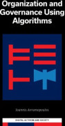 Organization and Governance Using Algorithms (inbunden, eng)
