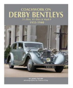 Coachwork on Derby Bentleys (inbunden, eng)