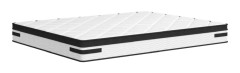 vidaXL Pocketresårmadrass medium plus 160x200 cm