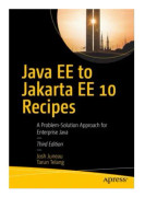 Java EE to Jakarta EE 10 Recipes