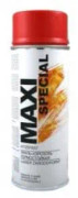 Maxi Color värmebeständig röd 400ml