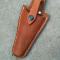 Hardware Tool Scissors Leather Storage Bag
