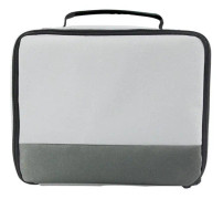 General Package Digital Storage Bag For Canon CP910 / 1200 / HITI Prinhome(Silver Gray)