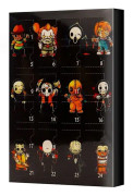 Halloween Adventskalender med överraskningsleksaker, nedräkning till Halloween B-Old Model