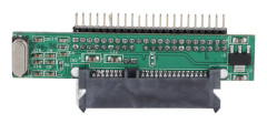 SATA till IDE Adapter Serial ATA 7+15P Hona till 44 Pin Hane PATA Dator Drive Konverterare för Laptop Hårddisk