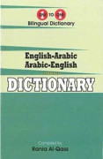 English-Arabic & Arabic-English One-to-One Dictionary. Script & Roman (Exam-Suitable) (häftad, ara)