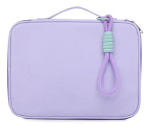 Laptopväska Notebookväska LILA 13,3-14 tum 13,3-14 tum lila 13,3-14 tum-13,3-14 tum