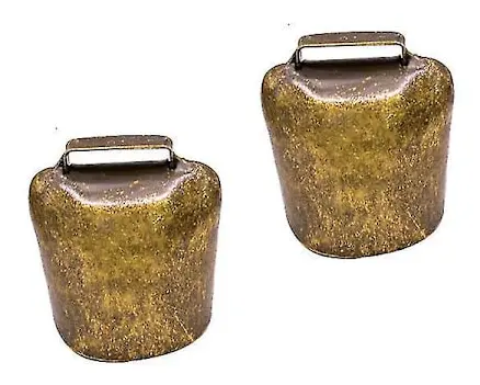 3,4*3*2,6 cm bild 3 husdjursklockor & berlocker st anti-gårdsdjur förtjockad järnklocka husdjur sheph