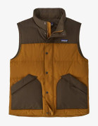 Patagonia M's Downdrift Vest Shelter Brown