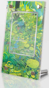 Bulbasaur 166/165 - Pokémon Extended Artwork Protective Display Case