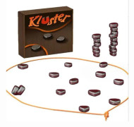 Magnetiskt Kluster-spel, magnetiskt schackspel, magnetiskt schackspel-Kluster brädspel