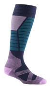 Darn Tough Function X OTC Midweight with Cushion w/ Padded Shin Eclipse