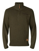 Härkila Annaboda 2.0 Hsp Stickad Tröja Willow Green