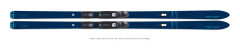 Fischer Nordiska Skidor Outback 68 Crown/skin Xtralite Blå 179