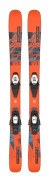 Salomon Qst Spark JR S 123-133cm Skidpaket