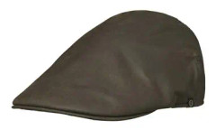 Chevalier Torre Waxed Cotton Sixpence Cap