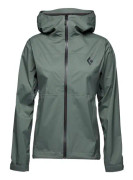 Black Diamond Stormline Stretch Rain Shell skaljacka (dam)