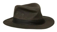 Chevalier Bush Waxed Cotton Hat