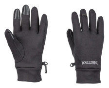 Marmot Handskar Power Stretch Connect Svart XS Man