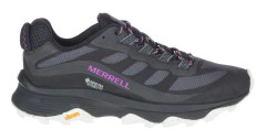 Merrell Vandringsskor Moab Speed Goretex Svart EU 39 Kvinna