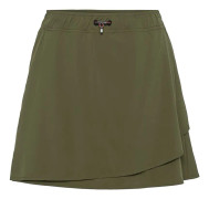 Kari Traa Ane Skort Dark Olive Green