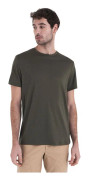 Icebreaker Merino 150 Tech Lite Iii T-shirt Med Korta ärmar Grönt XL Man