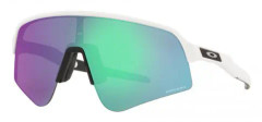 Oakley Sutro Lite Sweep Mtwht W/ Prizm Rd Jade