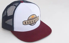 Lemmel Kaffe Truckerkeps "kokkaffe" Multi