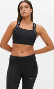 Kay Sports Bra, Black