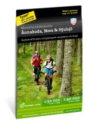 Calazo Mountainbikekarta: Ånnaboda, Nora & Hjulsjö