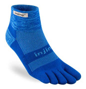 Injinji Trail Midweight Mini-Crew Marina