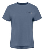 Norrøna Femund Tech T-ShirtW's Vintage Indigo