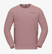 Norrøna Femund Warm2 Crew Neck Unisex Grape Shake