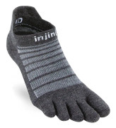Injinji Run Lightweight No-Show Wool