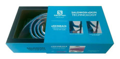 Salomon Eskingrip + Kit skidskinn