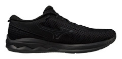 Mizuno Wave Revolt 3 Löparskor Svart EU 38 Man