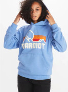 Marmot Wm'S Coastal Hoody Getaway Blue