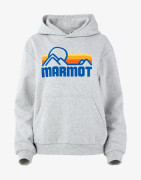 Marmot Wm'S Coastal Hoody Light Grey Heather