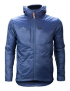 Heat Experience Heated Hybrid Jacket Mens