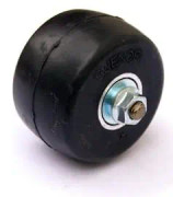 Swenor Carbonfibre Komplett Bakhjul