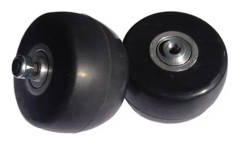 Skigo Klassiskt Framhjul Komplett 2-pack